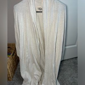 Ugg cardigan